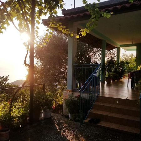 Villa Eva'S House Lukovë Esterno foto