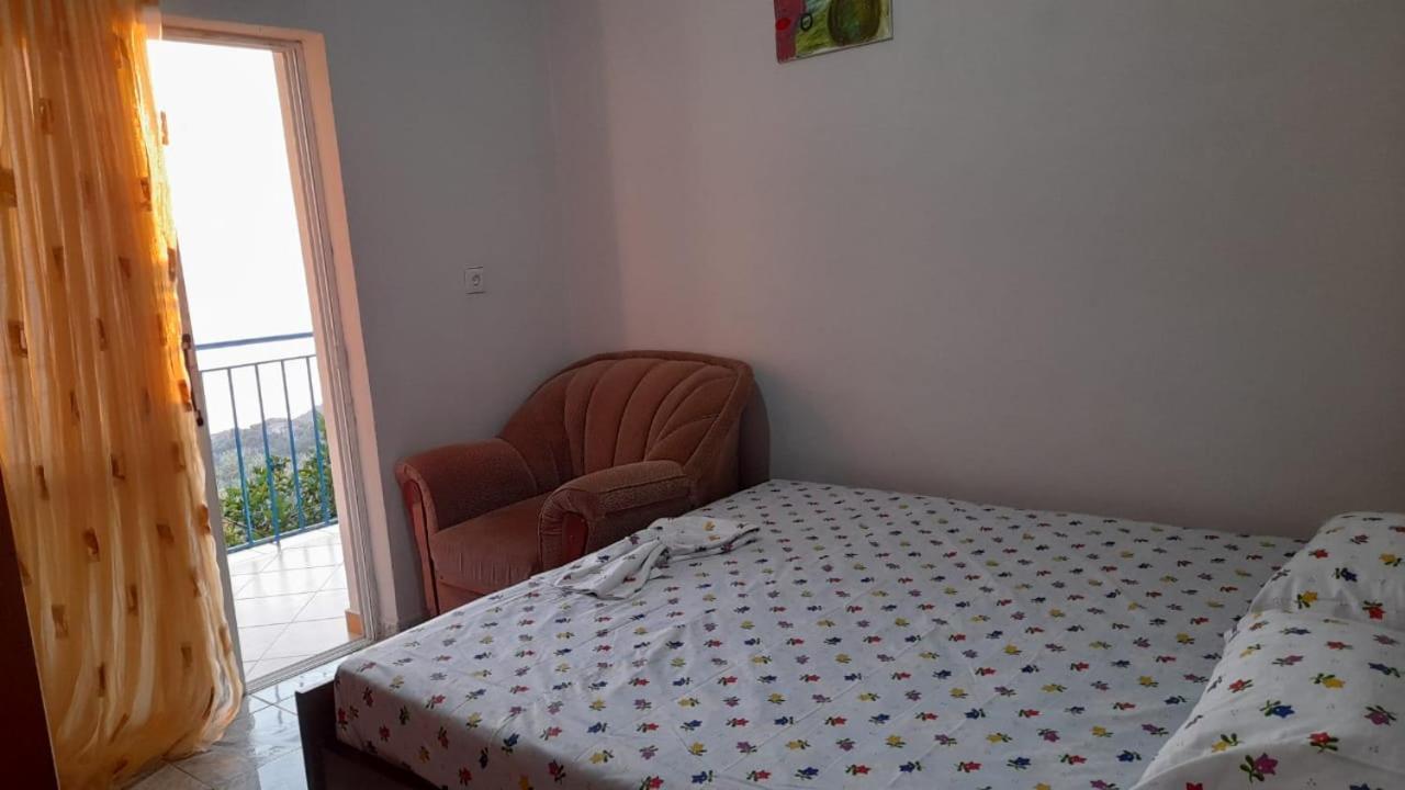 Villa Eva'S House Lukovë Esterno foto