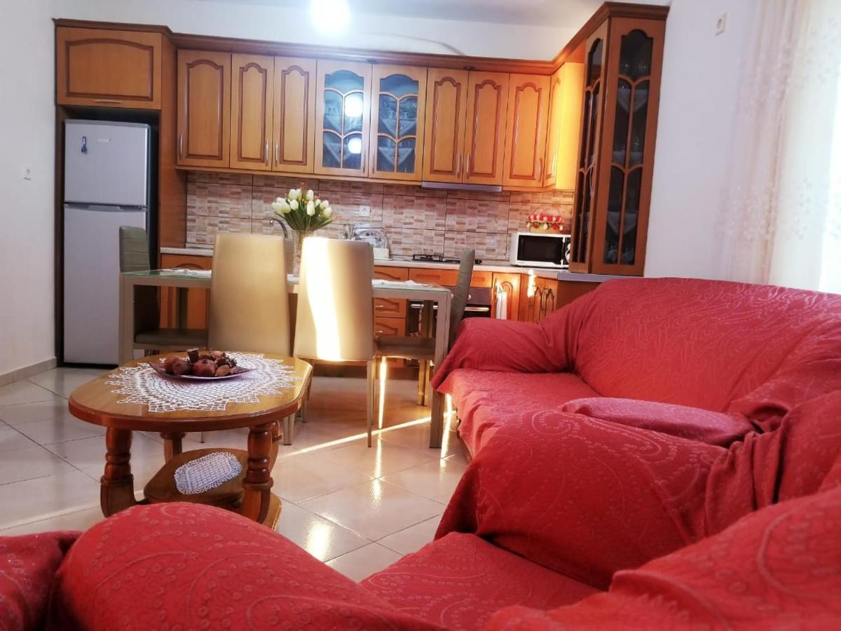 Villa Eva'S House Lukovë Esterno foto